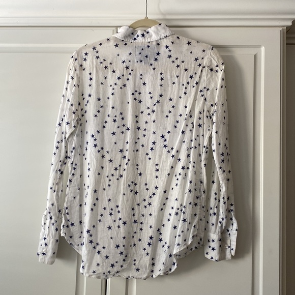 Rails Button Down - Size: Small - Picture 2 of 4